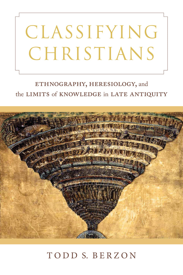 Cover image for Classifying Christians ISBN 9780520383173